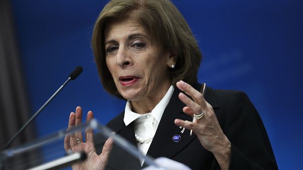 Stella Kyriakides Stella Kyriakides