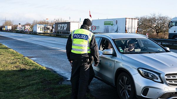 Alman polisi Alman polisi