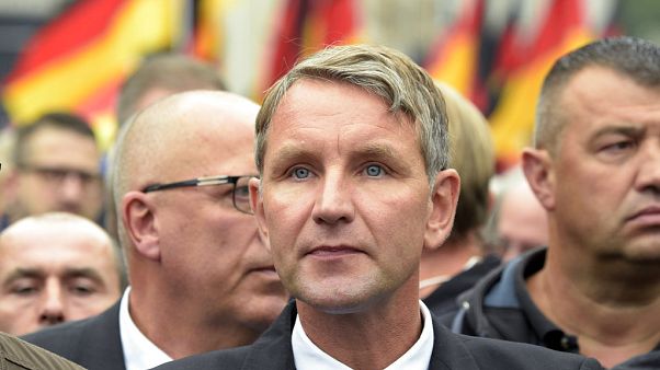 Germany Far Right Germany Far Right