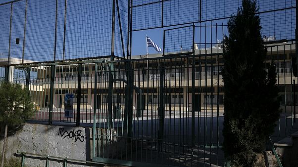 Greece Virus Outbreak Greece Virus Outbreak