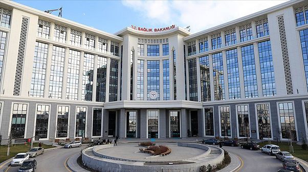 Sağlık Bakanlığı Sağlık Bakanlığı