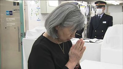 Япония вспоминает жертв теракта в токийском метро