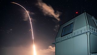 واشنطن تعلن اختبار صاروخ أسرع من الصوت لمنافسة روسيا والصين