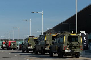 COVID-19: Espanha e França sob tensão