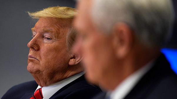 ABD Başkanı Donald Trump ABD Başkanı Donald Trump