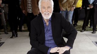 Légende de la country music, Kenny Rogers est mort 