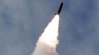 Nordkorea testet Raketen