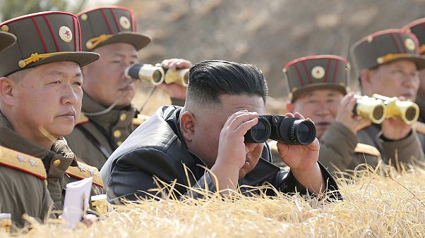 Kim Jong Un Kim Jong Un