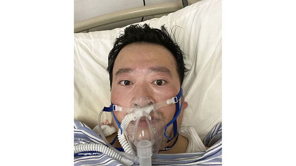 Virus Outbreak China Doctor Vindicated Virus Outbreak China Doctor Vindicated