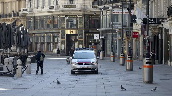 Austria: multe salate ai trasgressori delle misure anti coronavirus Austria: multe salate ai trasgressori delle misure anti coronavirus