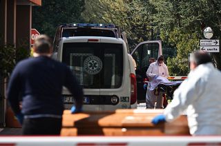 Coronavirus in Italy