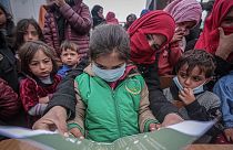 İdlib'de Covid-19 endişesi: 'Bırakın elimizi yıkamayı, insanlar çocuklarını yıkayacak su bulamıyor'