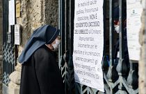 Italian mayor claims the true death toll from COVID-19 likely to be much higher