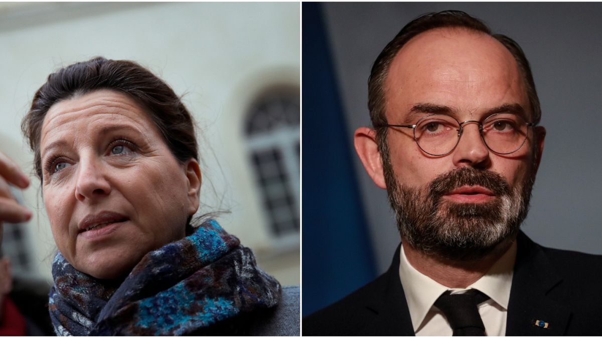 أطباء يتهمون رئيس الوزراء الفرنسي ووزيرة الصحة السابقة بالـ"كذب على الفرنسيين"