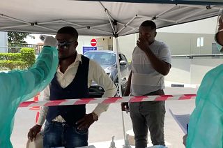 Covid-19 chega a Angola