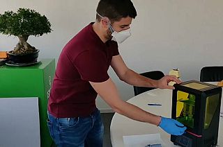 Voluntários contra o coronavírus