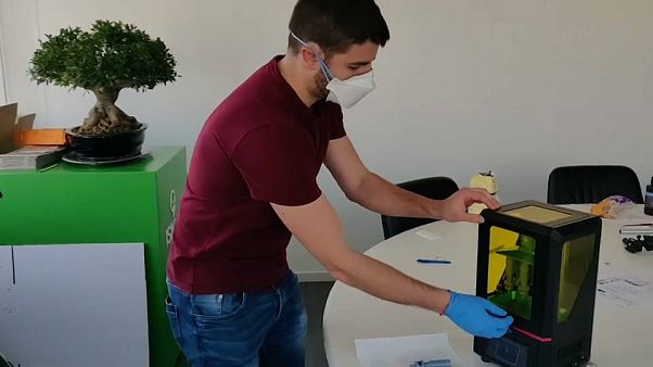 Covid 19: la piccola, grande Europa che si ingegna contro il virus Covid 19: la piccola, grande Europa che si ingegna contro il virus