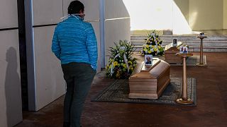 793 Tote in 24 Stunden: Wieder erheblicher Anstieg der Covid-19-Opferzahlen in Italien