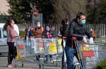 Ιταλία-COVID-19: Νέα περιοριστικά μέτρα για να μπει φρένο στην πανδημία