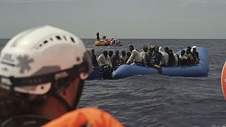شیوع ویروس کرونا در اروپا؛ عملیات نجات مهاجران سرگردان در دریا متوقف شد