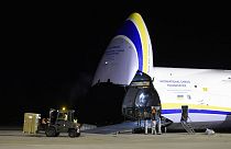 Europa central castigada pela pandemia de Covid-19