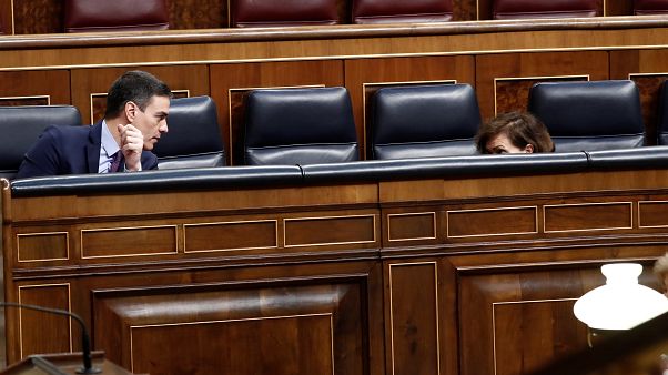 L'Espagne veut prolonger le confinement jusqu'au 11 avril 2020 L'Espagne veut prolonger le confinement jusqu'au 11 avril 2020