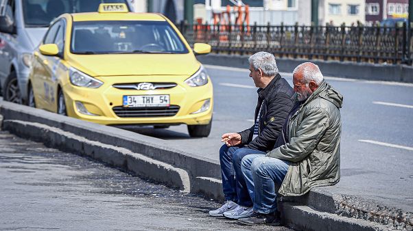 Yeni tip koronavirüs (Kovid-19) tedbirleri sokağa çıkma yasağı Yeni tip koronavirüs (Kovid-19) tedbirleri sokağa çıkma yasağı