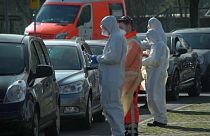 "Testar, testar, testar": Nem todos cumprem o conselho da OMS