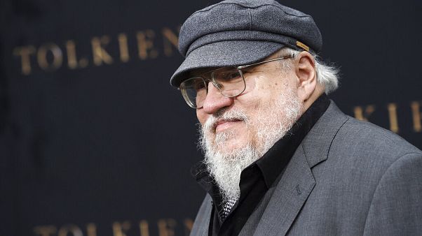George R.R. Martin George R.R. Martin