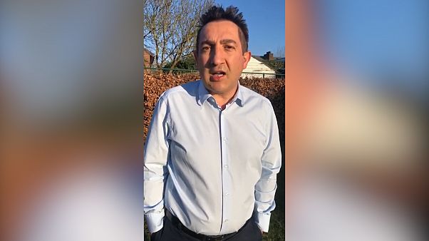 Genk eski Belediye Başkan Yardımcısı Ali Çağlar Genk eski Belediye Başkan Yardımcısı Ali Çağlar
