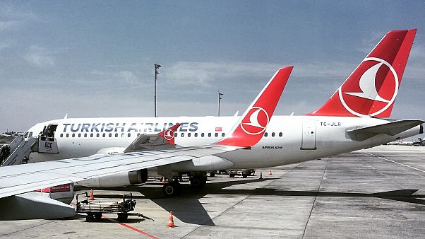 THY uçakları THY uçakları