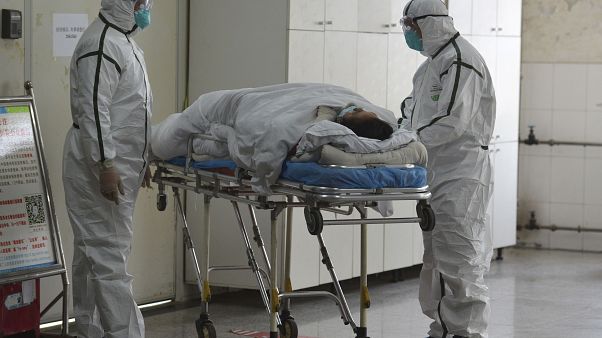 China Outbreak China Outbreak