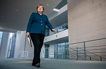 Allemagne : Merkel, en contact avec un médecin testé positif, se met en quarantaine