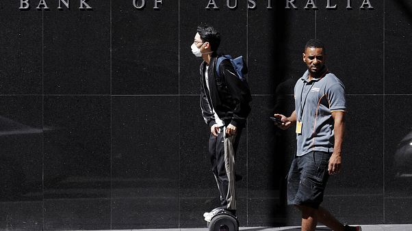 Australia Virus Outbreak Australia Virus Outbreak