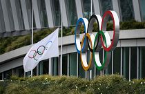 Was wird mit Olympia? Das IOC gibt sich vier Wochen