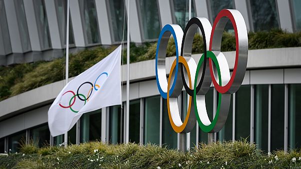 Επισημοποίησε το σενάριο αναβολής των Ολυμπιακών Αγώνων η ΔΟΕ Επισημοποίησε το σενάριο αναβολής των Ολυμπιακών Αγώνων η ΔΟΕ
