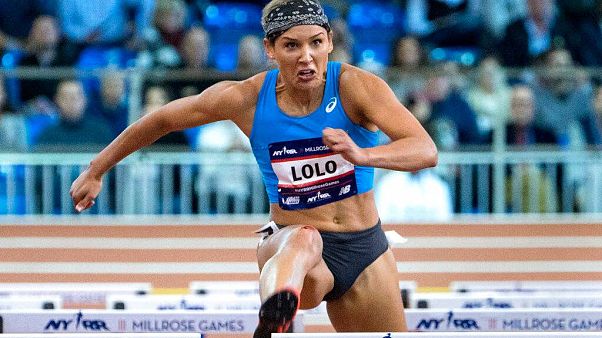 ABD'li olimpiyat sporcularının yüzde 70'i Tokyo Olimpiyatları'nın ertelenmesini istedi ABD'li olimpiyat sporcularının yüzde 70'i Tokyo Olimpiyatları'nın ertelenmesini istedi
