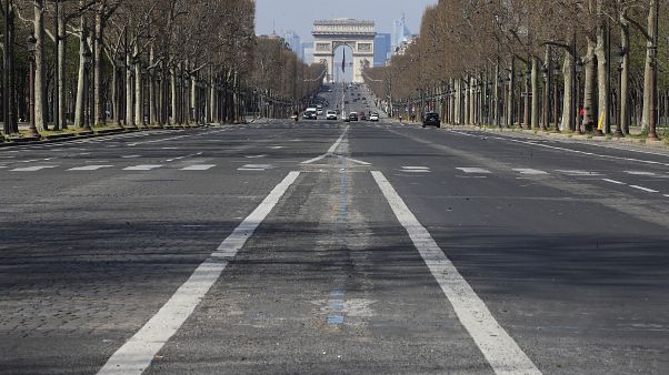 Virus Outbreak France Virus Outbreak France