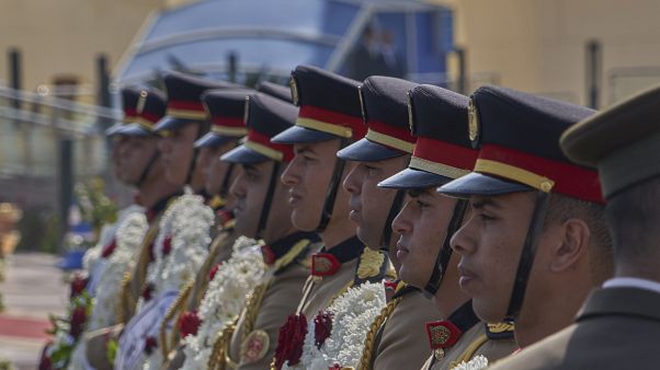 وفاة لواء في الجيش المصري إثر إصابته بفيروس كورونا الجديد وفاة لواء في الجيش المصري إثر إصابته بفيروس كورونا الجديد