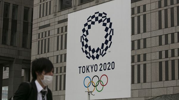 Virus Outbreak Olympics Tokyo 2020 Virus Outbreak Olympics Tokyo 2020