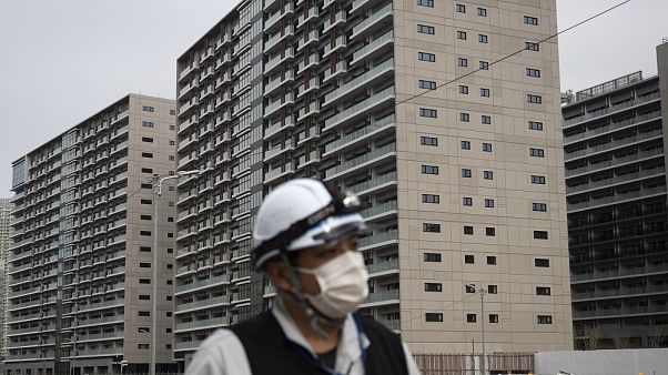 Virus Outbreak Olympics Tokyo 2020