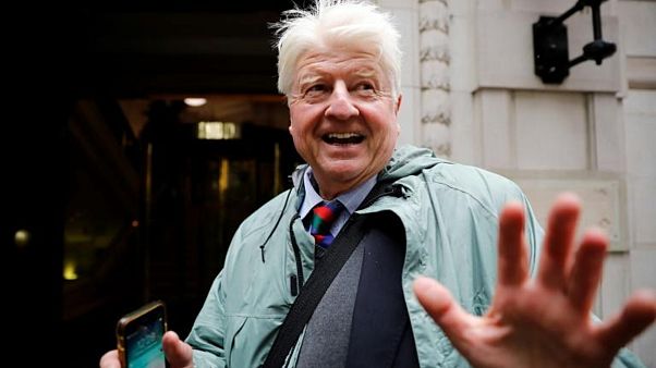 Stanley Johnson Stanley Johnson