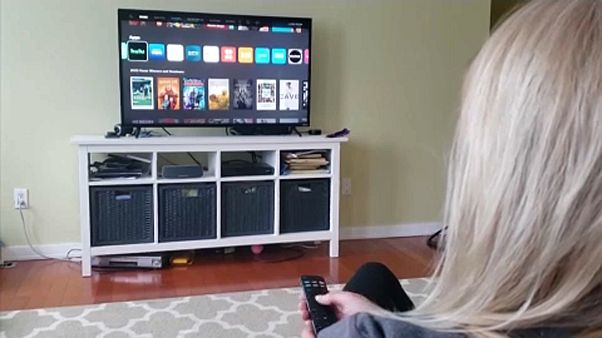 Derzeit stark gefragt: Online-Streamingdienste zu Hause Derzeit stark gefragt: Online-Streamingdienste zu Hause