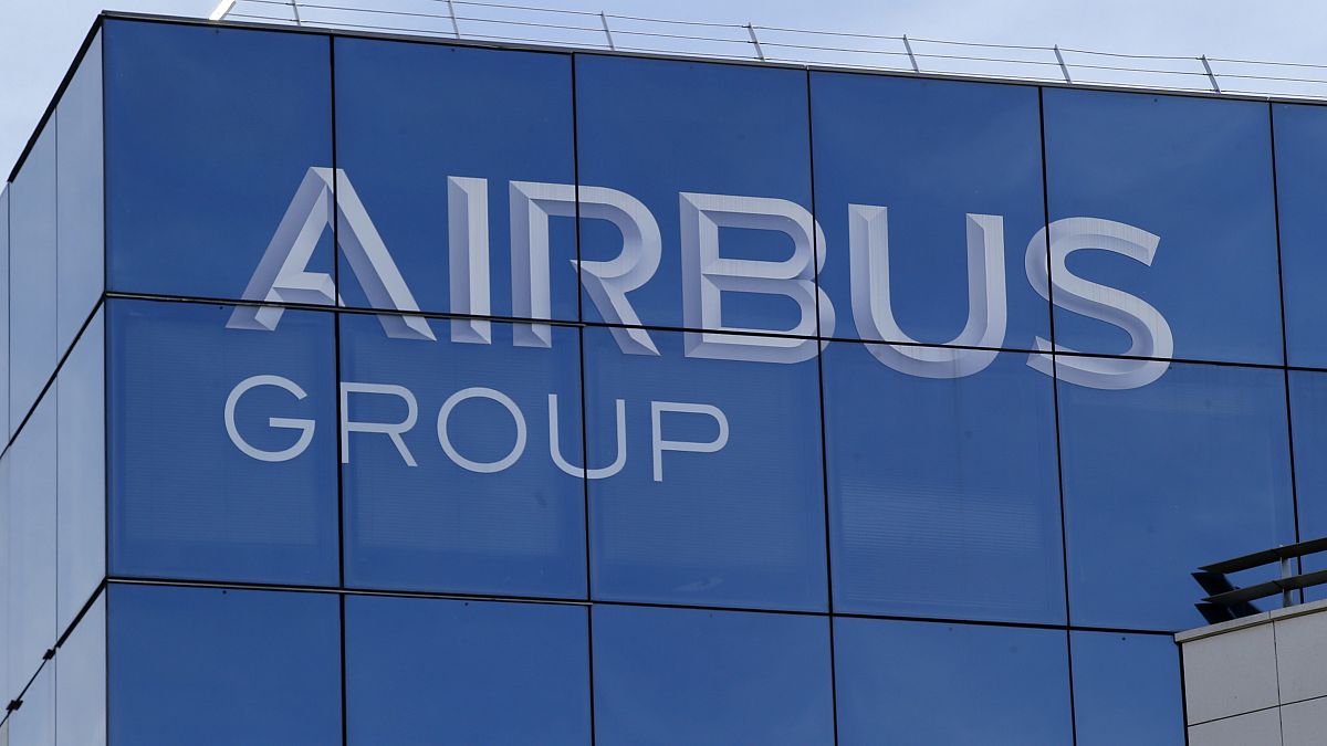 France Virus Oubreak Airbus