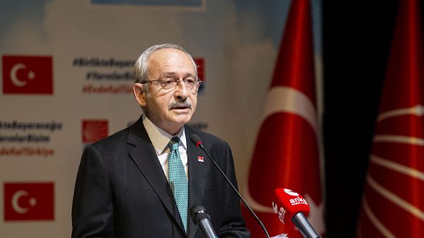 CHP Genel Başkanı Kemal Kılıçdaroğlu CHP Genel Başkanı Kemal Kılıçdaroğlu