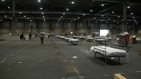 Hospitales de urgencia y centros de depistaje de emergencia por el COVID-19 Hospitales de urgencia y centros de depistaje de emergencia por el COVID-19