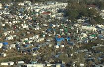 Das Flüchtlingslager Moria auf Lesbos