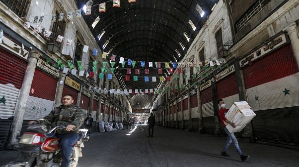 سوق الحميدية في دمشق سوق الحميدية في دمشق