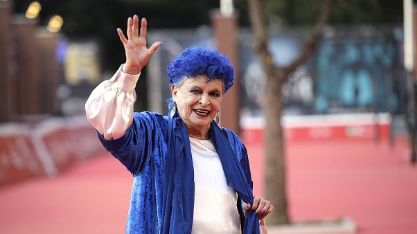 Italy Rome Film Festival Red Carpet Italy Rome Film Festival Red Carpet