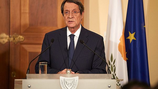 Κύπρος - COVID-19: Απαγόρευση κυκλοφορίας ανακοίνωσε ο Νίκος Αναστασιάδης Κύπρος - COVID-19: Απαγόρευση κυκλοφορίας ανακοίνωσε ο Νίκος Αναστασιάδης